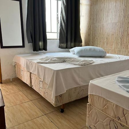 Hotel Pousada Nossa Senhora Dos Anjos Апаресида Экстерьер фото
